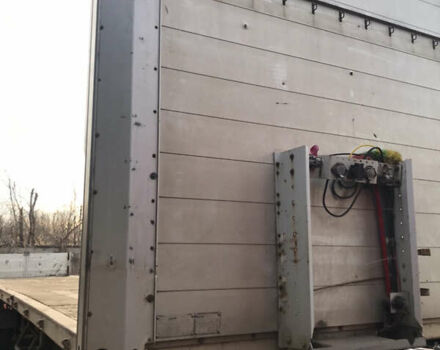 Червоний Шмітз SCS 24, об'ємом двигуна 0 л та пробігом 100 тис. км за 3800 $, фото 8 на Automoto.ua