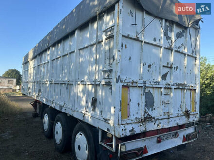 Шмитз SCS 24 2001 в Синельниковом на Automoto.ua Красный Шмитз SCS 24, объемом двигателя 0 л и пробегом 100 тыс. км за 4000 $, фото 1 на Automoto.ua