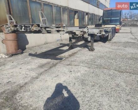 Шмитз SCS 24, объемом двигателя 0 л и пробегом 0 тыс. км за 6900 $, фото 1 на Automoto.ua