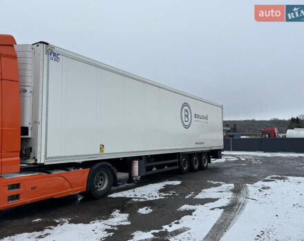 Шмитз SCS 24, объемом двигателя 0 л и пробегом 416 тыс. км за 33000 $, фото 13 на Automoto.ua