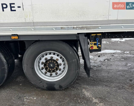 Шмитз SCS 24, объемом двигателя 0 л и пробегом 416 тыс. км за 33000 $, фото 11 на Automoto.ua