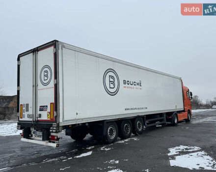 Шмитз SCS 24, объемом двигателя 0 л и пробегом 416 тыс. км за 33000 $, фото 1 на Automoto.ua