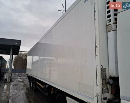 Шмитз SCS 24, объемом двигателя 0 л и пробегом 0 тыс. км за 9500 $, фото 6 на Automoto.ua