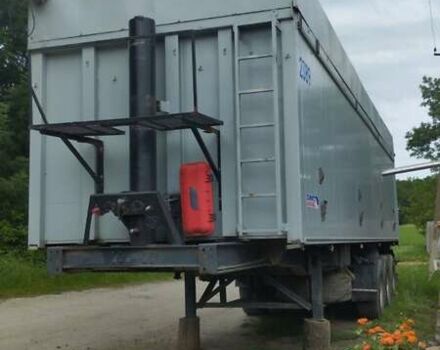 Шмітз SCS 24, об'ємом двигуна 0 л та пробігом 1 тис. км за 11300 $, фото 5 на Automoto.ua