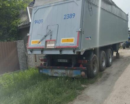 Шмітз SCS 24, об'ємом двигуна 0 л та пробігом 1 тис. км за 11300 $, фото 2 на Automoto.ua