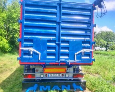 Шмітз SCS 24, об'ємом двигуна 0 л та пробігом 0 тис. км за 8000 $, фото 10 на Automoto.ua