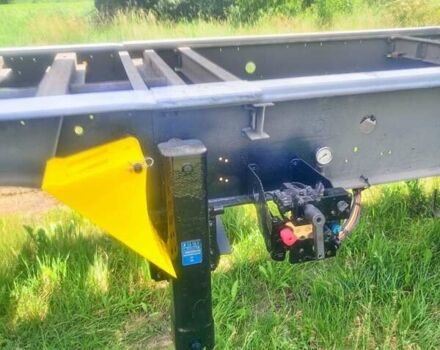 Шмітз SCS 24, об'ємом двигуна 0 л та пробігом 0 тис. км за 8000 $, фото 12 на Automoto.ua