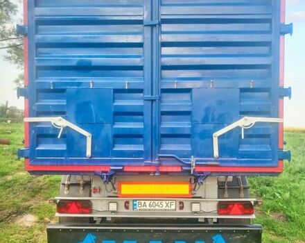 Шмітз SCS 24, об'ємом двигуна 0 л та пробігом 0 тис. км за 8000 $, фото 5 на Automoto.ua