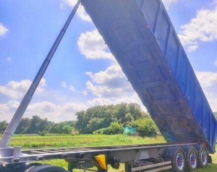 Шмітз SCS 24, об'ємом двигуна 0 л та пробігом 0 тис. км за 8000 $, фото 7 на Automoto.ua