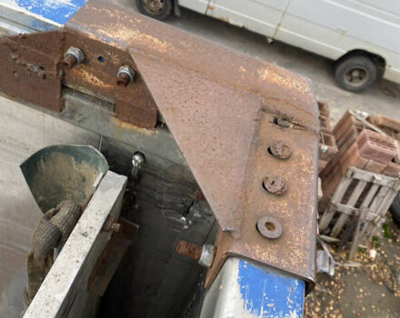 Шмитз SCS 24, объемом двигателя 0 л и пробегом 0 тыс. км за 15000 $, фото 6 на Automoto.ua