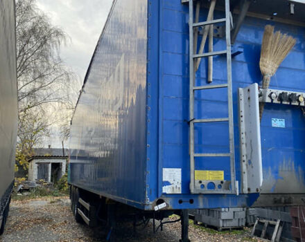 Шмитз SCS 24, объемом двигателя 0 л и пробегом 0 тыс. км за 15000 $, фото 1 на Automoto.ua