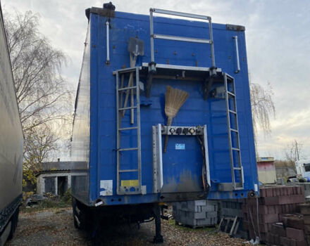 Шмитз SCS 24, объемом двигателя 0 л и пробегом 0 тыс. км за 15000 $, фото 2 на Automoto.ua