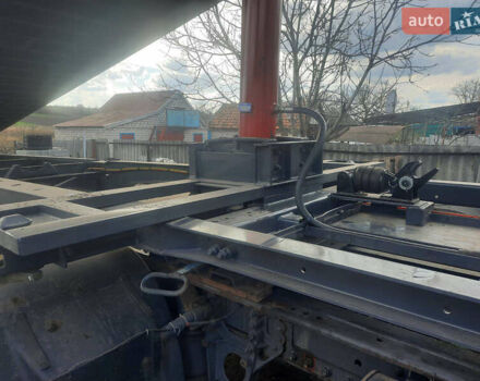 Шмитз SCS 24, объемом двигателя 0 л и пробегом 100 тыс. км за 28000 $, фото 8 на Automoto.ua