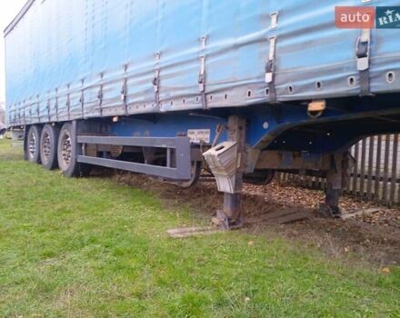 Шмитз SCS 24, объемом двигателя 0 л и пробегом 0 тыс. км за 4000 $, фото 2 на Automoto.ua