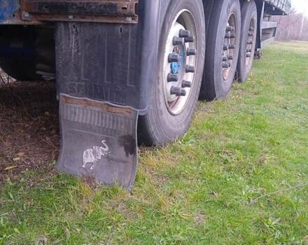 Шмитз SCS 24, объемом двигателя 0 л и пробегом 0 тыс. км за 4000 $, фото 13 на Automoto.ua