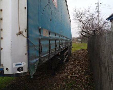 Шмитз SCS 24, объемом двигателя 0 л и пробегом 0 тыс. км за 4000 $, фото 1 на Automoto.ua