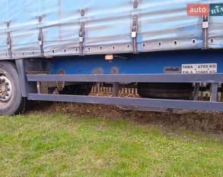 Шмитз SCS 24, объемом двигателя 0 л и пробегом 0 тыс. км за 4000 $, фото 4 на Automoto.ua