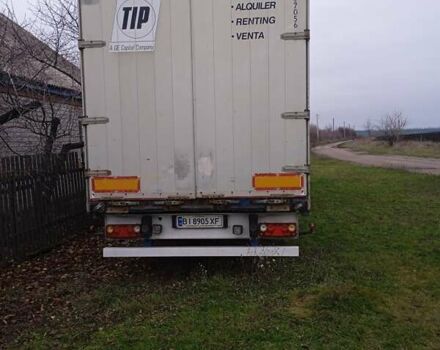 Шмитз SCS 24, объемом двигателя 0 л и пробегом 0 тыс. км за 4000 $, фото 14 на Automoto.ua