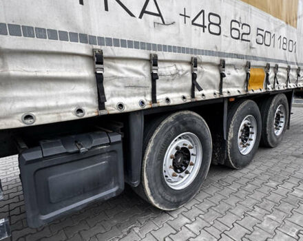 Шмитз SCS 24, объемом двигателя 0 л и пробегом 0 тыс. км за 11500 $, фото 3 на Automoto.ua