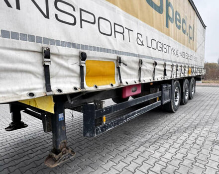 Шмитз SCS 24, объемом двигателя 0 л и пробегом 0 тыс. км за 11500 $, фото 2 на Automoto.ua