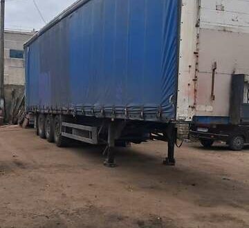 Шмитз SCS 24 2001 в Харькове на Automoto.ua Шмитз SCS 24, объемом двигателя 0 л и пробегом 0 тыс. км за 4000 $, фото 1 на Automoto.ua