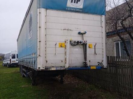 Шмитз SCS 24, объемом двигателя 0 л и пробегом 0 тыс. км за 4000 $, фото 1 на Automoto.ua