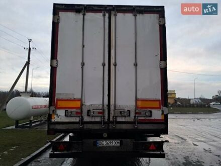 Шмитз SCS 24 2004 в Николаеве на Automoto.ua Шмитз SCS 24, объемом двигателя 0 л и пробегом 0 тыс. км за 9500 $, фото 1 на Automoto.ua