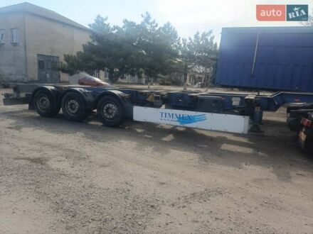 Шмитз SCS 24 2004 в Белгород-Днестровском на Automoto.ua Шмитз SCS 24, объемом двигателя 0 л и пробегом 0 тыс. км за 6000 $, фото 1 на Automoto.ua