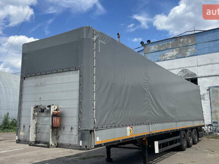 Шмитз SCS 24 2005 в Киеве на Automoto.ua Шмитз SCS 24, объемом двигателя 0 л и пробегом 0 тыс. км за 5000 $, фото 1 на Automoto.ua