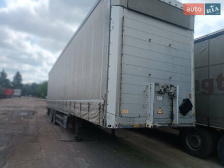 Шмитз SCS 24 2007 в Житомире на Automoto.ua Шмитз SCS 24, объемом двигателя 0 л и пробегом 100 тыс. км за 9000 $, фото 1 на Automoto.ua