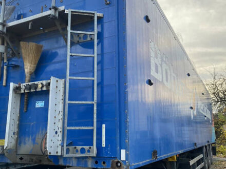 Шмитз SCS 24 2007 в Ровно на Automoto.ua Шмитз SCS 24, объемом двигателя 0 л и пробегом 0 тыс. км за 15000 $, фото 1 на Automoto.ua