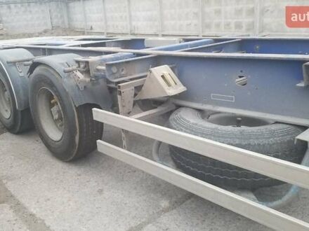 Шмитз SCS 24 2008 в Одессе на Automoto.ua Шмитз SCS 24, объемом двигателя 0 л и пробегом 500 тыс. км за 9300 $, фото 1 на Automoto.ua