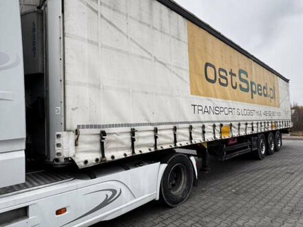 Шмитз SCS 24, объемом двигателя 0 л и пробегом 0 тыс. км за 11500 $, фото 1 на Automoto.ua