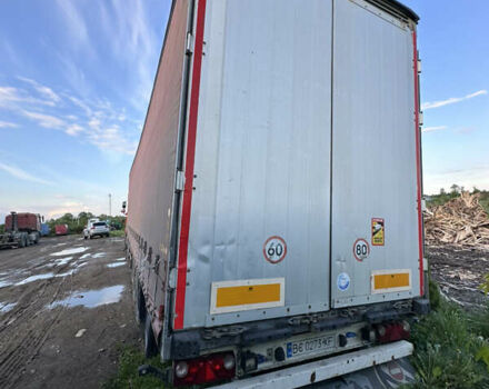 Шмітз SCS 24, об'ємом двигуна 0 л та пробігом 800 тис. км за 6000 $, фото 1 на Automoto.ua