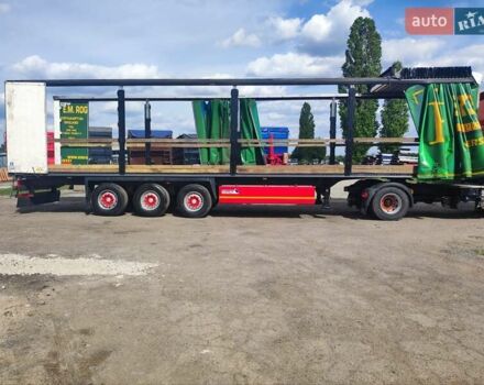 Шмитз SCS 24, объемом двигателя 0 л и пробегом 0 тыс. км за 9300 $, фото 13 на Automoto.ua