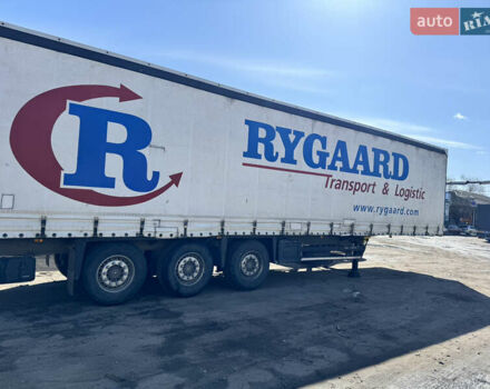 Серый Шмитз SCS 24, объемом двигателя 0 л и пробегом 100 тыс. км за 10500 $, фото 1 на Automoto.ua