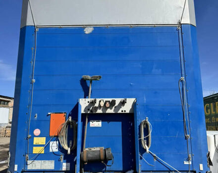 Серый Шмитз SCS 24, объемом двигателя 0 л и пробегом 100 тыс. км за 10500 $, фото 10 на Automoto.ua