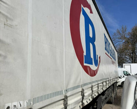 Серый Шмитз SCS 24, объемом двигателя 0 л и пробегом 100 тыс. км за 10500 $, фото 8 на Automoto.ua