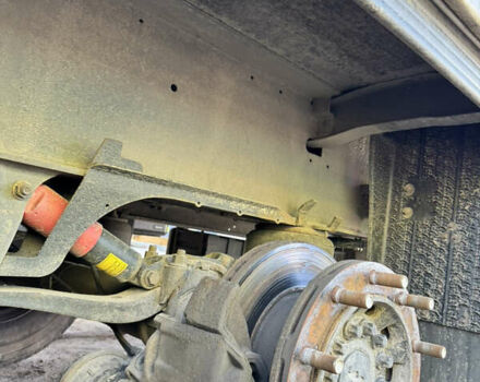 Серый Шмитз SCS 24, объемом двигателя 0 л и пробегом 100 тыс. км за 10500 $, фото 36 на Automoto.ua