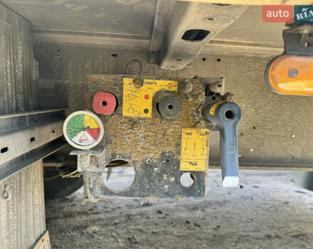 Серый Шмитз SCS 24, объемом двигателя 0 л и пробегом 100 тыс. км за 10500 $, фото 11 на Automoto.ua