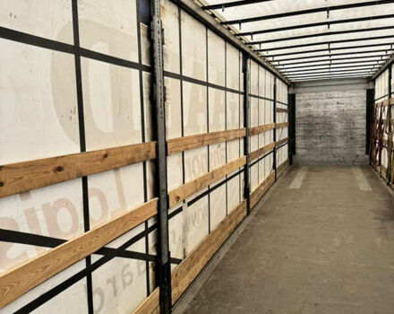 Серый Шмитз SCS 24, объемом двигателя 0 л и пробегом 100 тыс. км за 10500 $, фото 43 на Automoto.ua