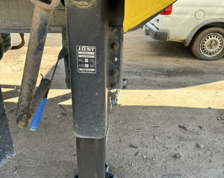 Серый Шмитз SCS 24, объемом двигателя 0 л и пробегом 100 тыс. км за 10500 $, фото 6 на Automoto.ua