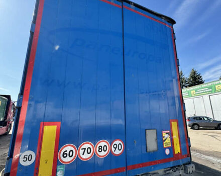 Серый Шмитз SCS 24, объемом двигателя 0 л и пробегом 100 тыс. км за 10500 $, фото 12 на Automoto.ua