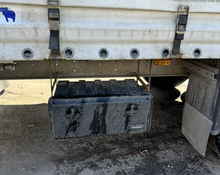 Серый Шмитз SCS 24, объемом двигателя 0 л и пробегом 100 тыс. км за 10500 $, фото 2 на Automoto.ua