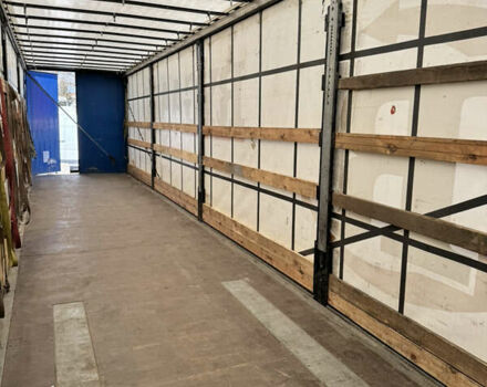 Серый Шмитз SCS 24, объемом двигателя 0 л и пробегом 100 тыс. км за 10500 $, фото 20 на Automoto.ua