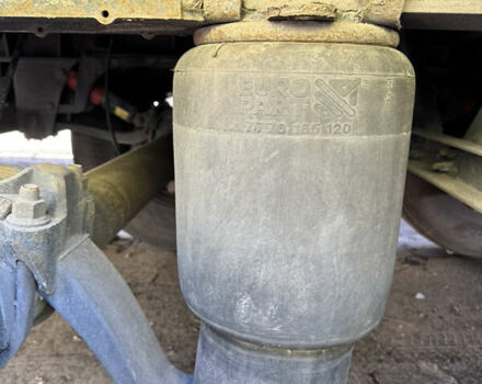 Серый Шмитз SCS 24, объемом двигателя 0 л и пробегом 100 тыс. км за 10500 $, фото 26 на Automoto.ua