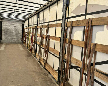 Серый Шмитз SCS 24, объемом двигателя 0 л и пробегом 100 тыс. км за 10500 $, фото 44 на Automoto.ua