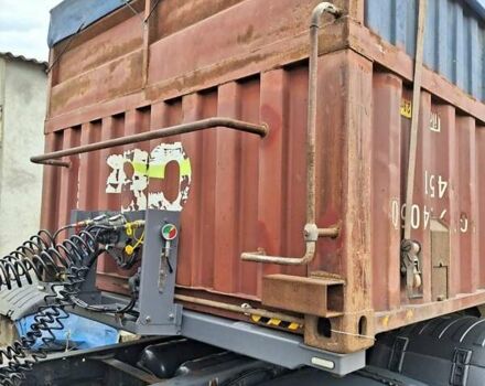 Серый Шмитз SCS 24, объемом двигателя 0 л и пробегом 10 тыс. км за 14500 $, фото 1 на Automoto.ua