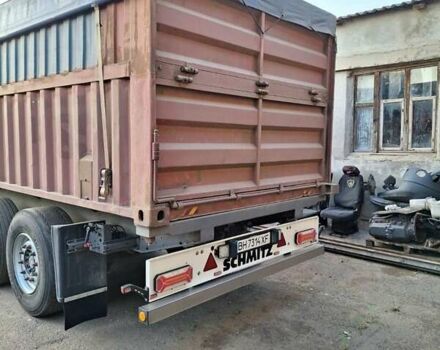 Серый Шмитз SCS 24, объемом двигателя 0 л и пробегом 10 тыс. км за 14500 $, фото 2 на Automoto.ua