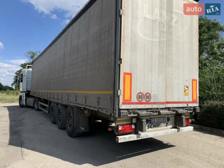 Шмитз SCS 24 2008 в Сокинянах на Automoto.ua Серый Шмитз SCS 24, объемом двигателя 0 л и пробегом 1 тыс. км за 9200 $, фото 1 на Automoto.ua